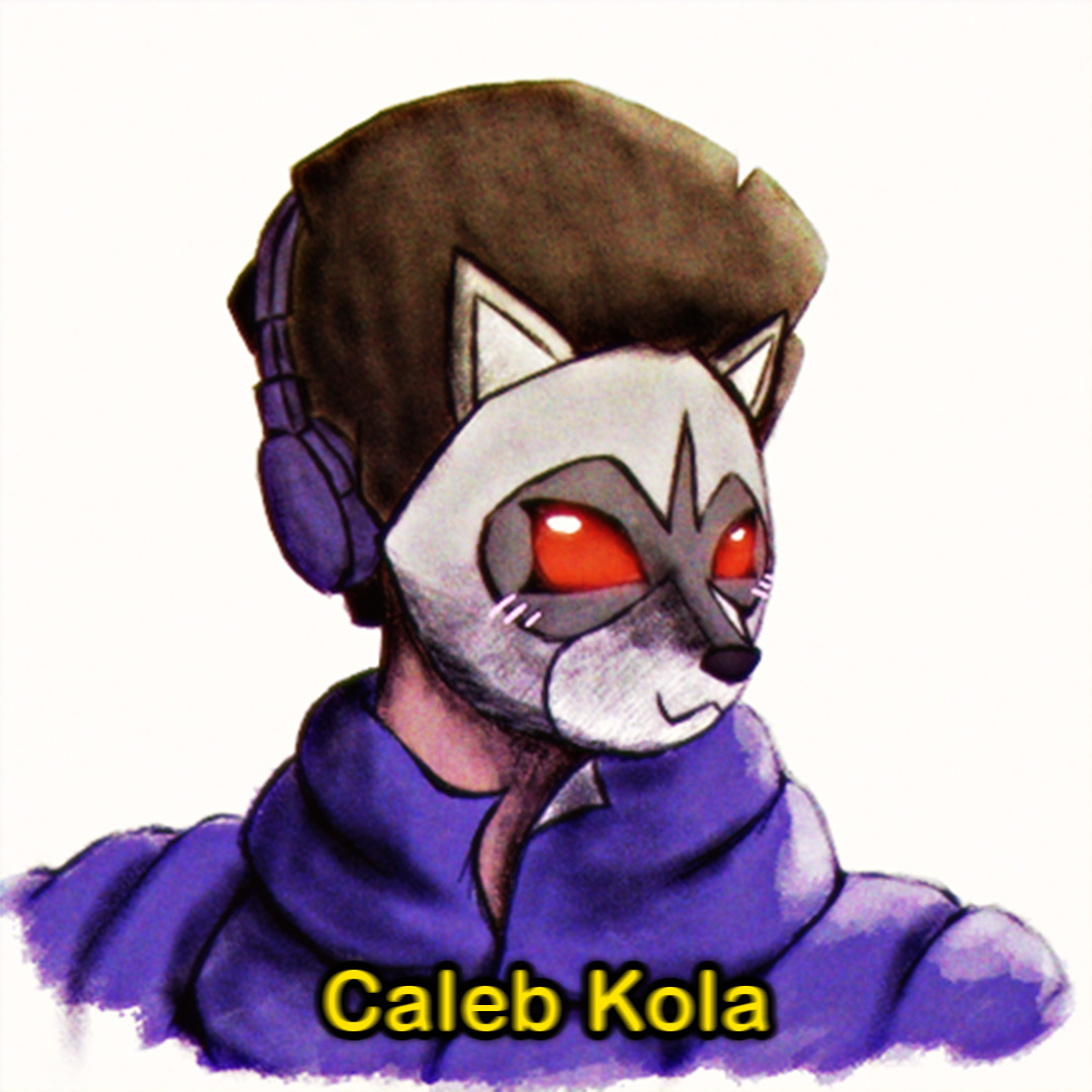 About Me – Caleb Kola Animation Portfolio
